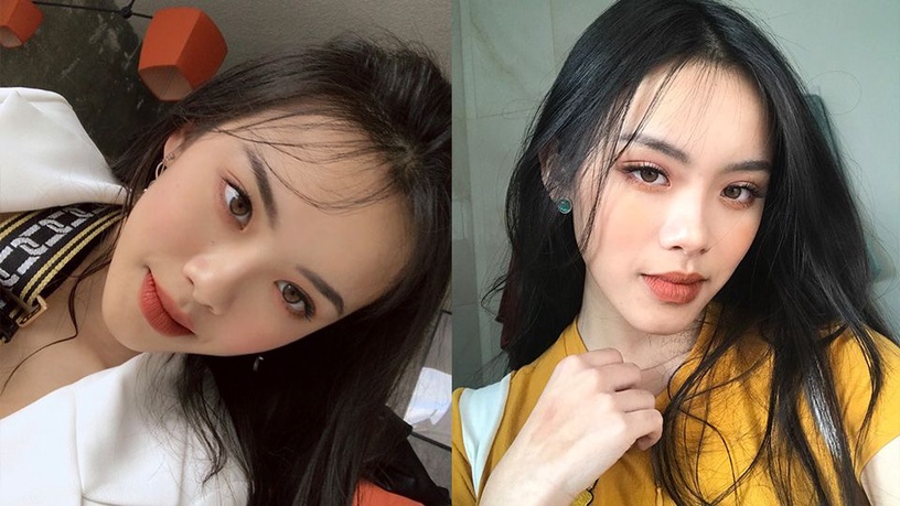 激似歐陽娜娜!跟著她化超仙妝容~來自越南的高人氣美妝youtuber