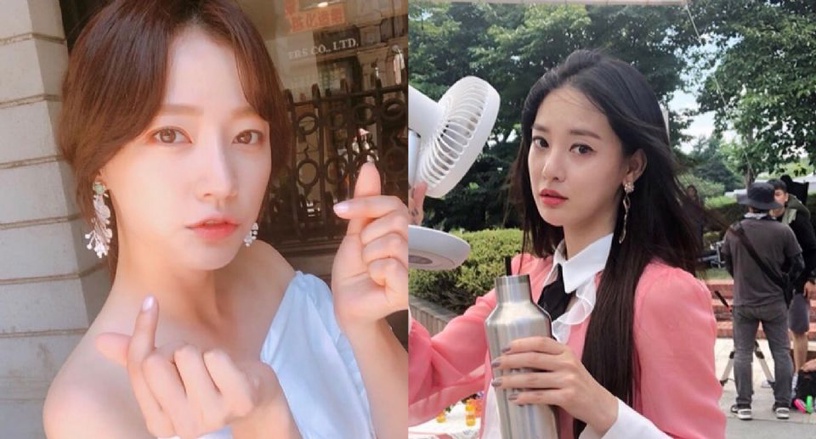 《馬成的喜悅》宋是昀VS李周妍女星氣場身著行頭大比較