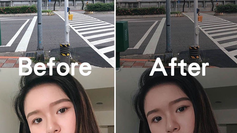 IG照片暗黑系調色教學,如何讓你的版面看起來更有個性?