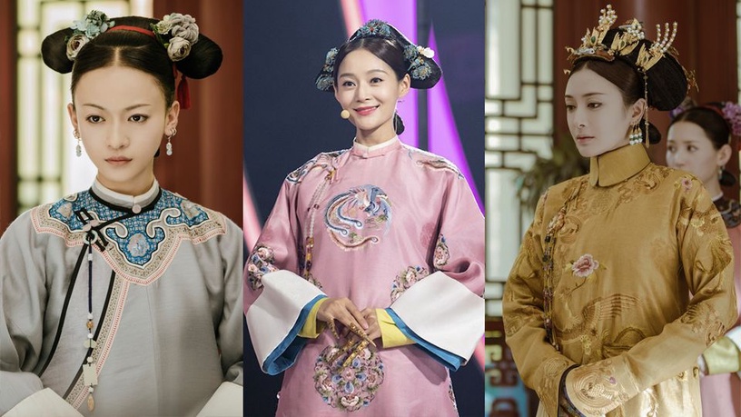 《延禧》王媛可自曝演純妃前近一年無戲可演想轉行!原來劇中的他們都因戲翻紅