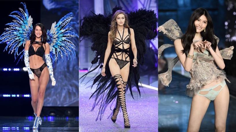 維密天使Gigi Hadid、何穗私下愛的香水扒出!這些維密的熟面孔你一定看過