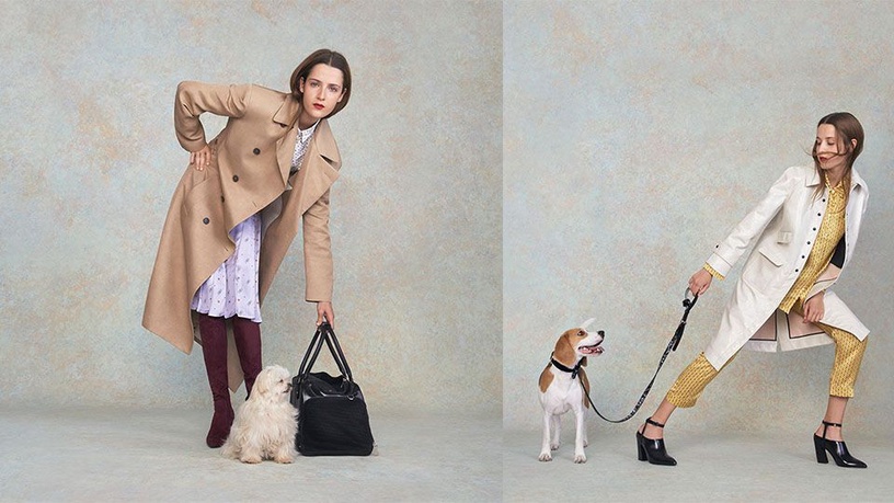 CHARLES & KEITH 狗狗專屬配件,不只主人毛孩也要超時尚!