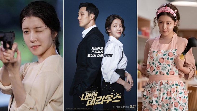 《我身後的陶斯》鄭仁仙是誰?韓國童星出道作品回顧,原來演過這些劇