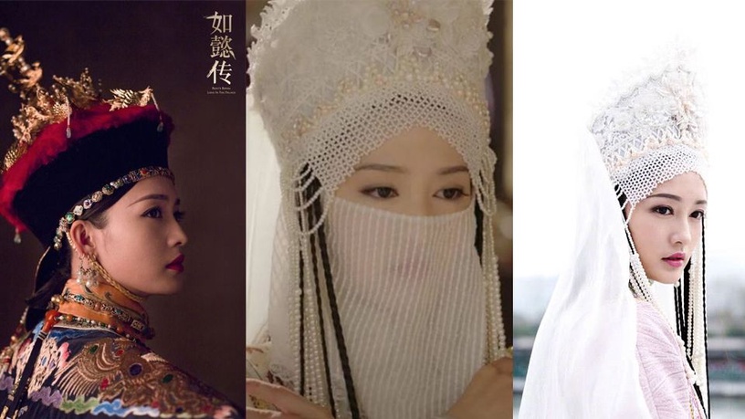 《如懿傳》香妃登場!「寒香見」美的皇帝神魂顛倒,真實古代人物介紹