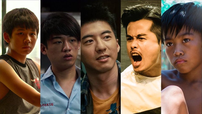 【金馬55】新演員獎入圍名額全留台灣!值得你認識的大螢幕新面孔!
