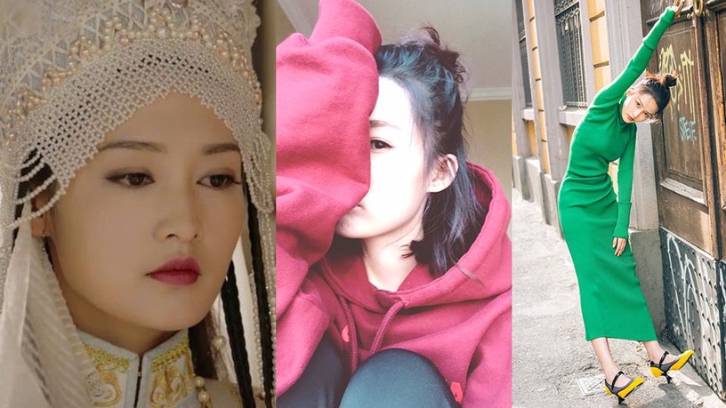 《如懿傳》迷倒霍建華的香妃終於上線!李沁私下美麗秘笈大公開