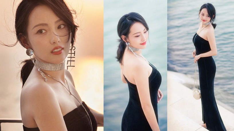 「延禧」順嬪張嘉倪產後氣色超好!親自傳授元氣妝容小撇步~