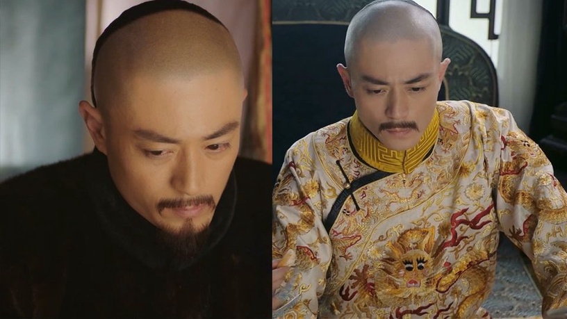 《如懿傳》渣隆上線!網友羅列5大罪證封他為「天下第一無情男」