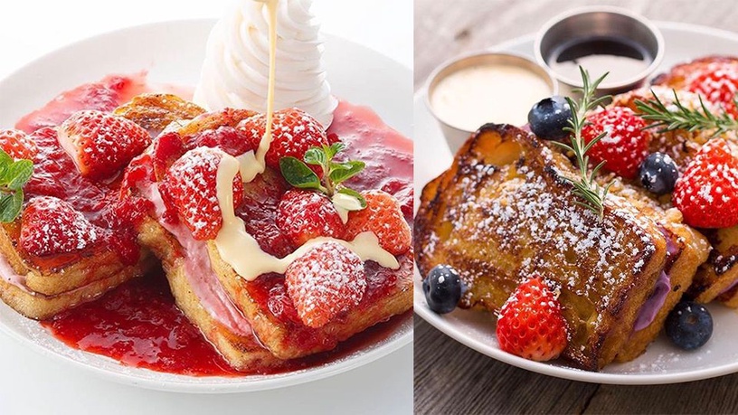 日本超人氣「IVORISH法式吐司專賣店」即將登台!特色餐點搶先看