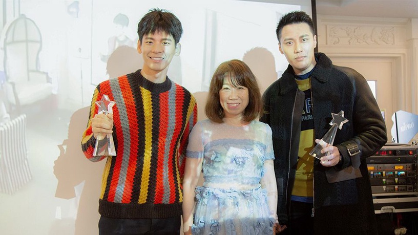 男神張睿家、林柏宏出席Beauty2018美人大賞!讓遊艇Party嗨翻天