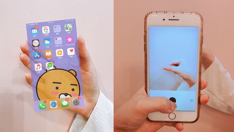 IG「手拿透明IG圖」教學!完成一張只要3分鐘,原來一個APP就能搞定