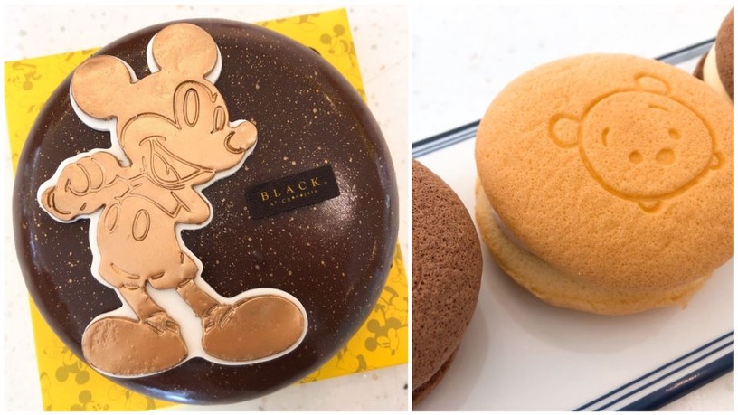 BAC x Disney限量聯名甜點登場!米奇蛋糕、Tsum Tsum 雪芙蕾萌翻美食界~