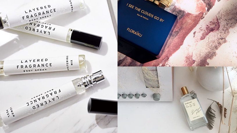 這罐被稱為日本jo malone!文青香水推薦,這幾瓶小眾香水討論度超高