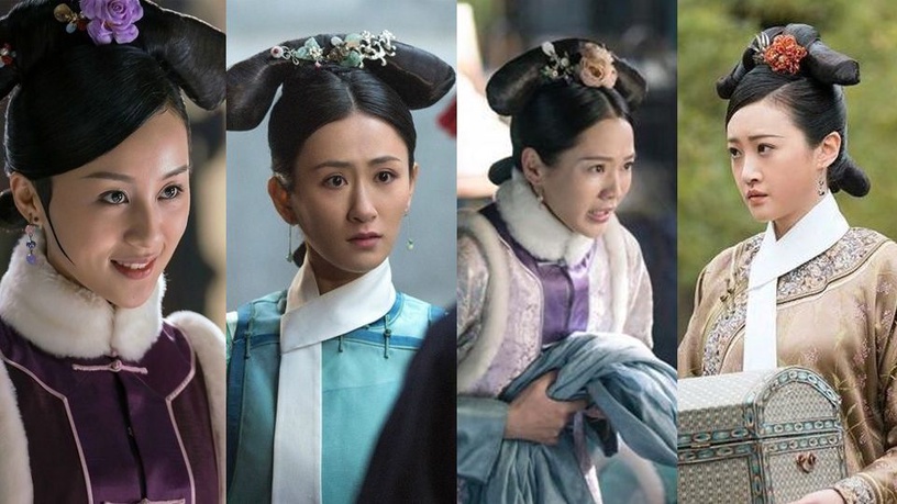 《如懿傳》侍女們5位「隱藏版熟面孔」介紹!曾演過瑯琊榜、楚喬傳