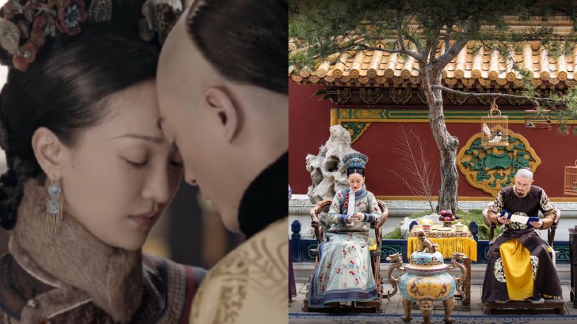 《如懿傳》大結局!如懿用四字道盡與乾隆的羈絆,原著如懿結局更慘