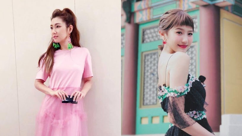 Selina、四葉草減重成功大方秀身材!低脂菜單、魔鬼健身立大功