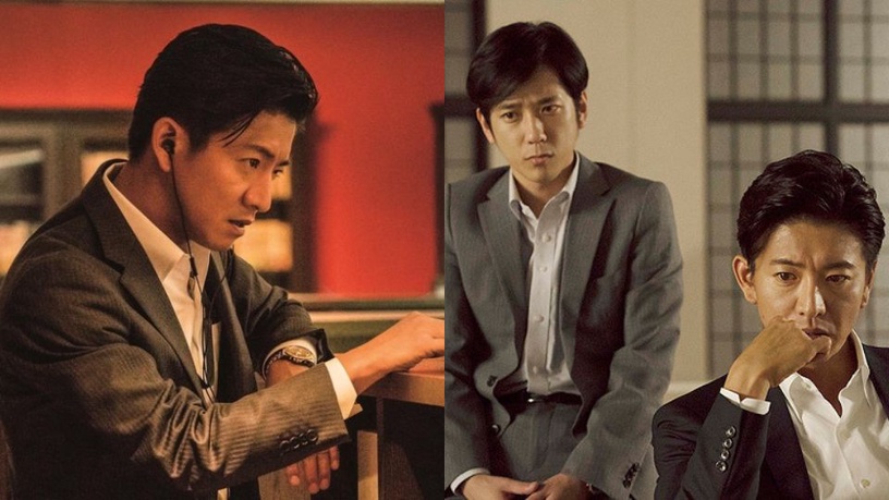 《檢方的罪人》好評神片今在台上映!木村拓哉、二宮和也兩代傑尼斯飆演技