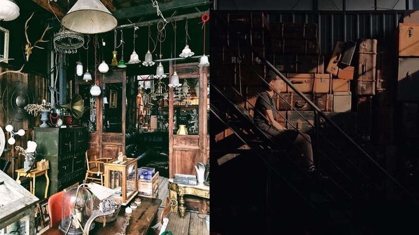 秋日散步好去處,台北三大文青聚落!秋日市集、復古咖啡廳通通都有~