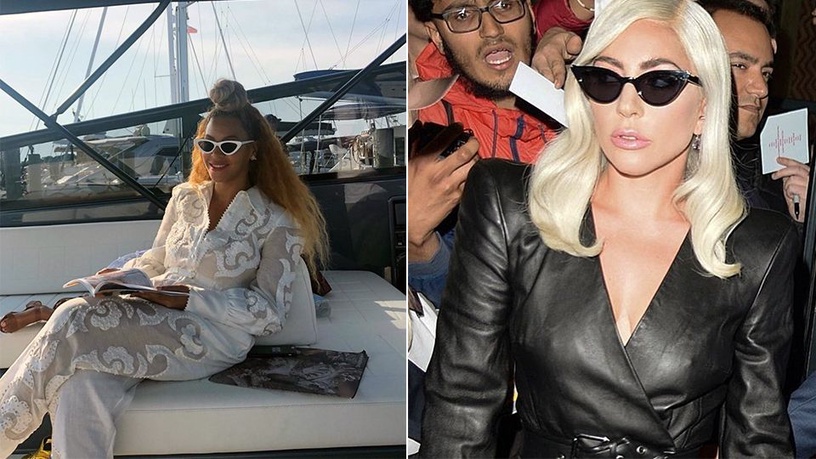 大明星都愛穿什麼,Lady Gaga、Beyoncé 都穿這些牌子!