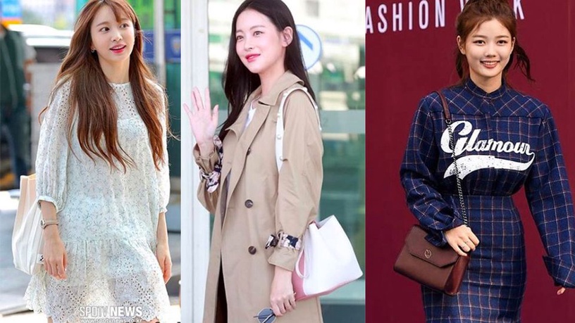 Twice、Hani、金裕貞最愛的包包品牌!女星們都在背的萬元以下包款!