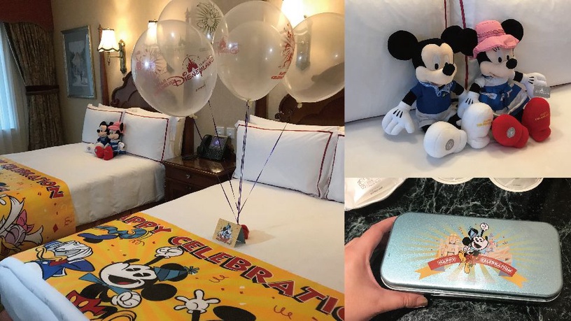 香港迪士尼「主題慶祝房間佈置」怎麼擁有？聖誕節到2019年5項活動介紹