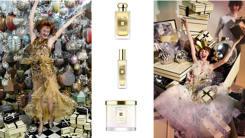 Jo Malone 聖誕限定香氛禮盒!完整商品清單與價格大公開!