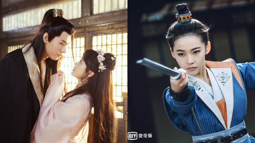 《如懿傳》穎妃、慶嬪加盟穿越劇《唐磚》!近期必看穿越好劇推推
