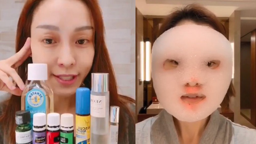 范瑋琪長痘痘法寶!5款愛用護膚品推薦,零毛孔肌晚上只擦這罐