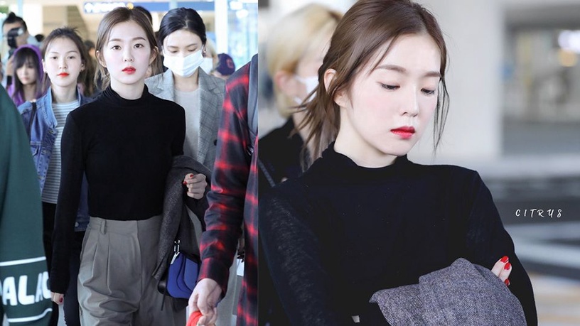 Irene「無PS高清照」的牛奶肌引熱議!韓妞5個保養關鍵養成「白月光」