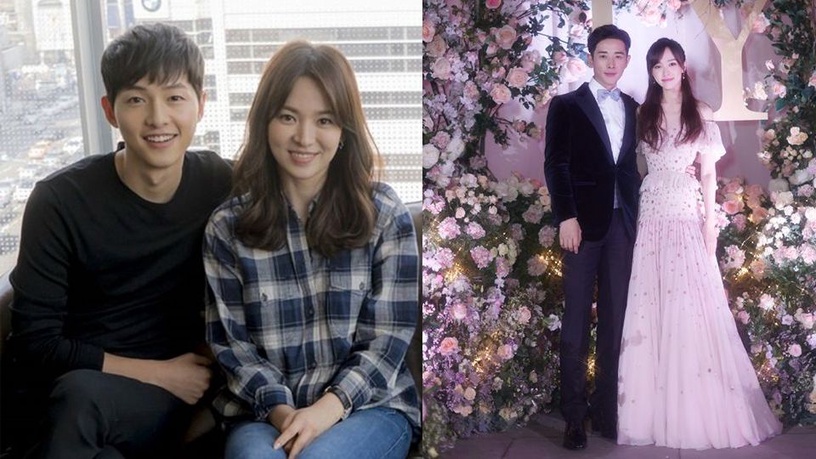 宋仲基、羅晉婚前「超甜蜜秘密舉動」曝光!原來私下超會撩