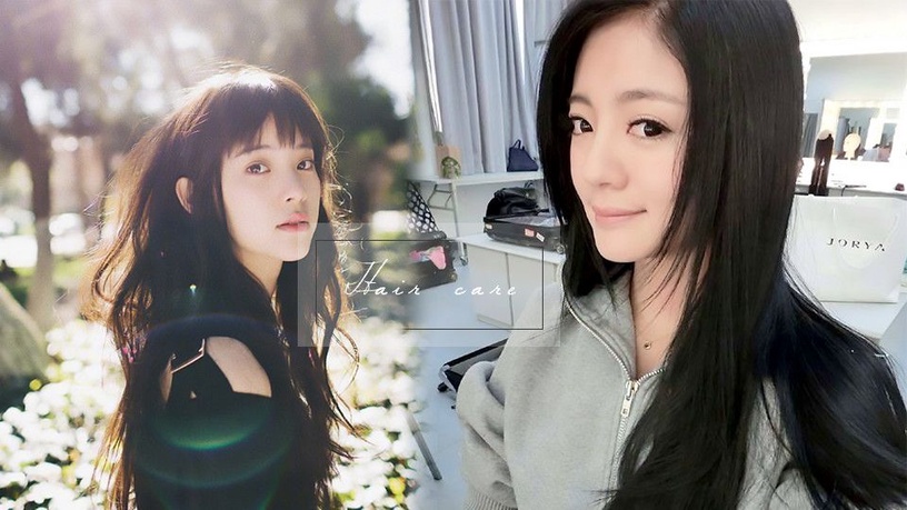 女星分享護髮推薦!歐陽娜娜、范瑋琪5女星詢問度超高私下愛用品