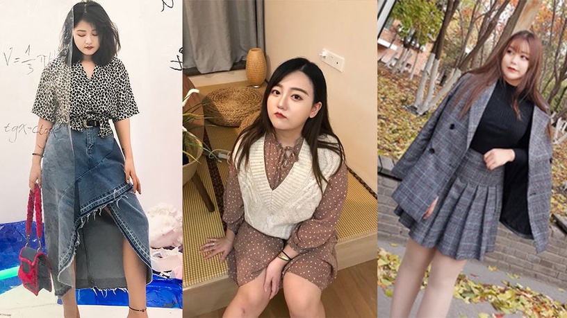 大尺碼棉花糖女孩的不踩雷淘寶店家推薦!穿起來都美歪,質感還超級好