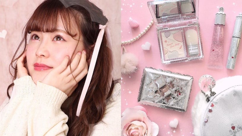 IG洗版中！日本網友瘋搶的聖誕彩妝，買到要早起排隊預約實在太狂！