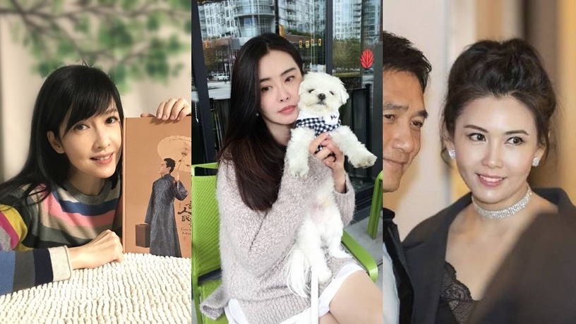 51歲王祖賢自拍照美翻!這些50+天然玉女近況,一個比一個還逆天!