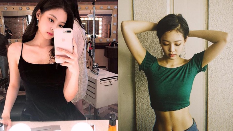 Jennie單曲《SOLO》超纖細身材好羨慕!「瘦身方法」4原則,冰箱只放這個