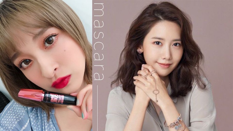 康是美、屈臣氏睫毛膏熱銷TOP10,超激平價款也能刷出捲翹睫毛!