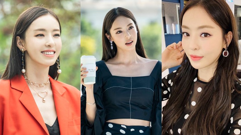 李多熙萬年女二熱搜!顏值實力都在線,私下超反差傻大姐魅力放送