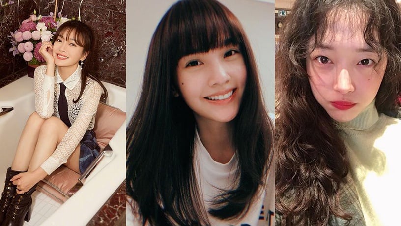 楊丞琳剪「氧氣瀏海」妹妹頭嫩成18歲!2018秋冬瀏海髮型特輯