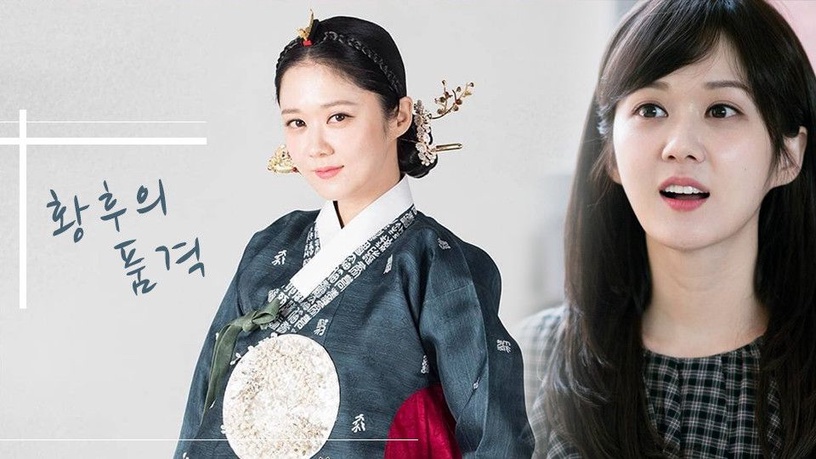《皇后的品格》張娜拉37歲童顏保養!凍齡肌膚敷面膜前後+2步驟