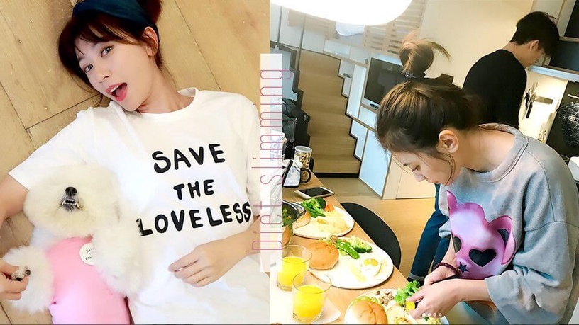 最美新娘賈靜雯保持「少女身材」的飲食秘訣!這樣吃體脂從28變21