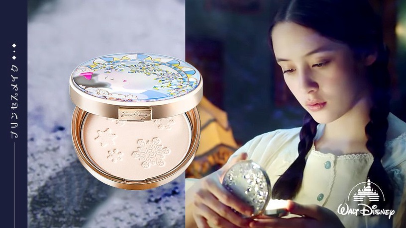 白雪公主80周年彩妝聯名超燒,快搭上公主的聯名末班車吧