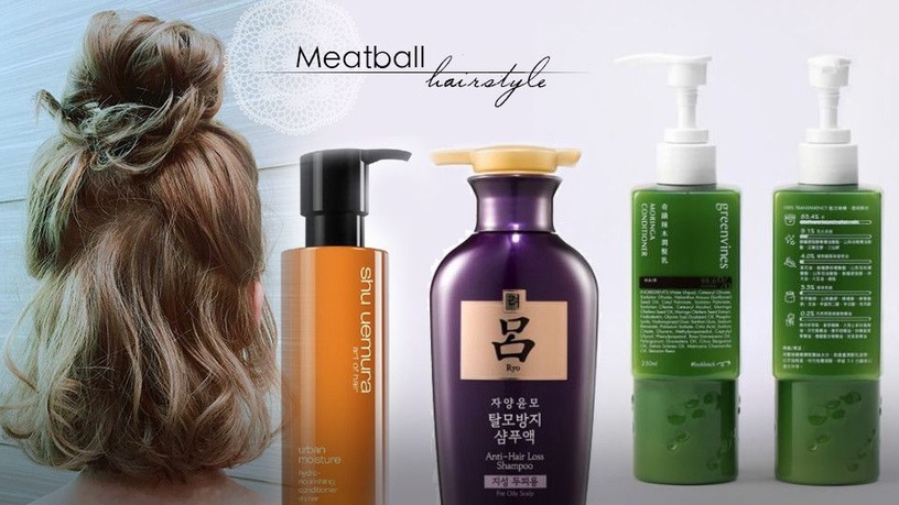 綁丸子頭卻變炸毛獅子!秋冬4關鍵讓妳的頭髮蓬鬆不毛躁