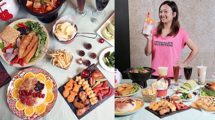 美食入胃健康上身!聚餐高峰季美食「四高」有解方~