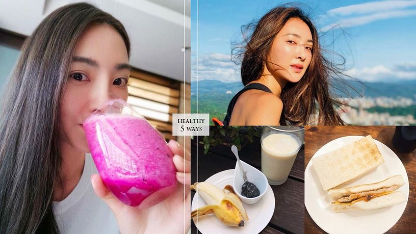 吳速玲碰到便秘這樣解決!5大維持法,看不出來生了兩個孩子