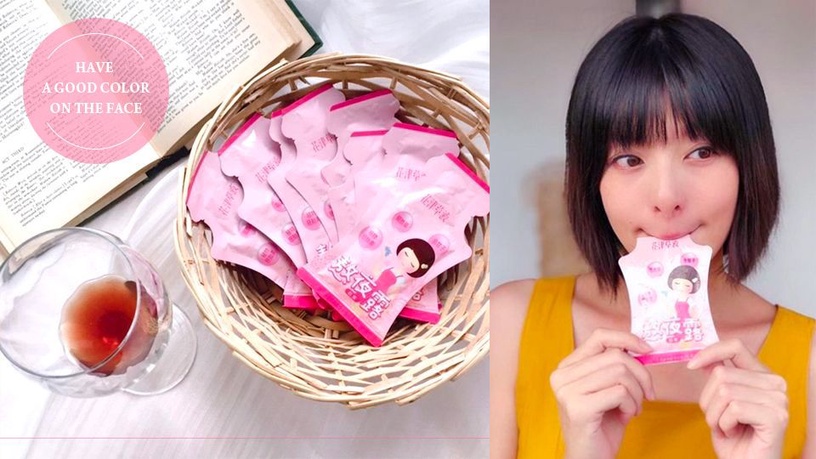 懶人美貌一包回魂!擺脫疲勞暗沉臉,靠「內服美容」幫好氣色開外掛~