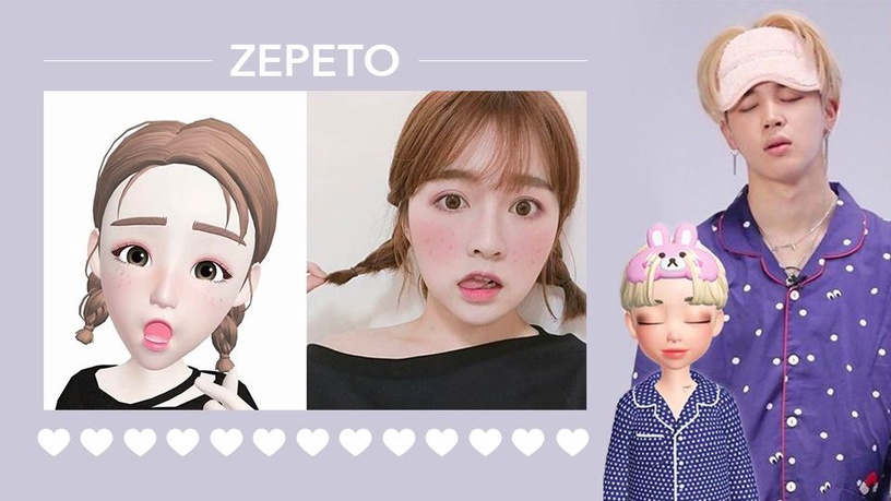 ZEPETO爆紅社交APP載了沒?想和KPOP藝人合照就靠它!