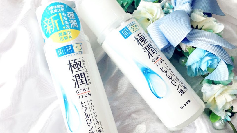 日本狂賣5500萬瓶的神級「保濕化妝水」!見識過這瓶的保濕力,再也不問面膜是何物~不買對得起秋冬乾皮嗎?
