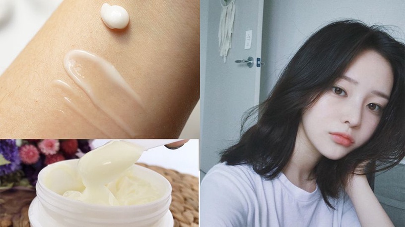 多效合一乳霜根本懶癌人必備!出國帶一罐搞定,不用再瓶瓶罐罐!