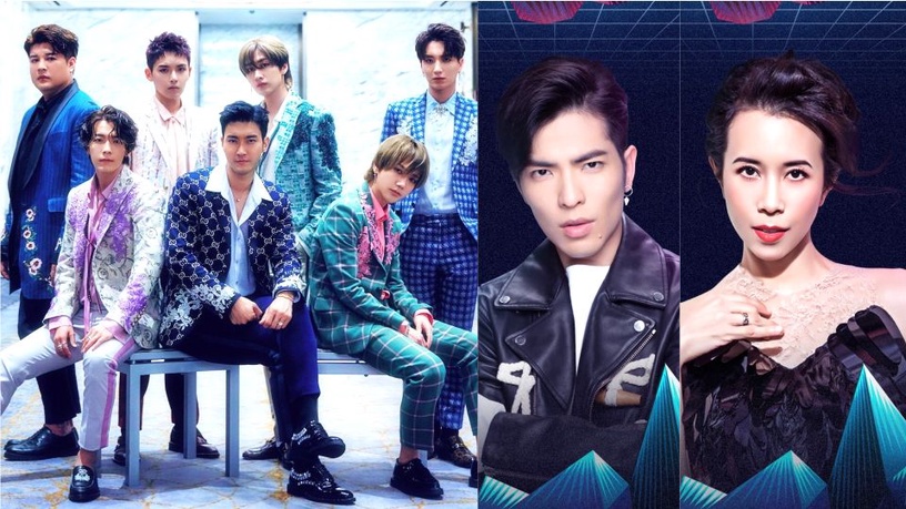 SUPER JUNIOR再攻蛋!KKBOX風雲榜索票開跑,這些大咖歌手也將登場!