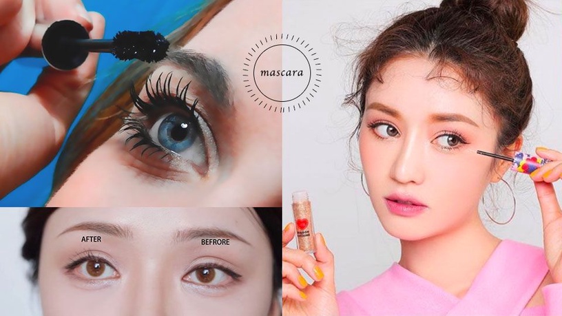 讓睫毛刷得像仙女隱藏tips公開!加碼推薦「刷出假睫毛」的開架睫毛膏